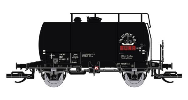 Saxonia 120068-2 - Kesselwg. Deutz "Buna", DR Ep.IV